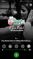 Tucuruvi FM 87.5 پوسٹر