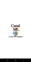 Canal 8 TV poster