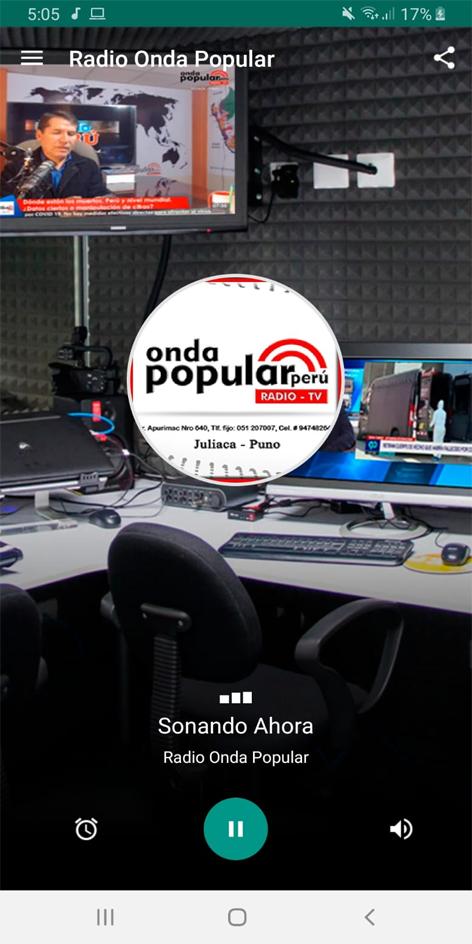 Radio Onda Popular for Android - APK Download