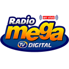 Radio Mega TV Digital icône