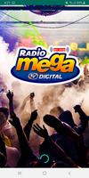 Radio Mega TV Digital Affiche