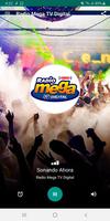برنامه‌نما Radio Mega TV Digital عکس از صفحه