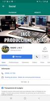 RADIO JAC TV syot layar 3