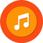 Music player: Play Music MP3-icoon