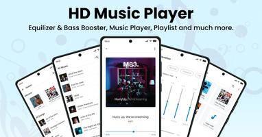 Music player: Play Music MP3 پوسٹر