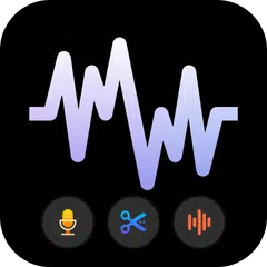 Скачать Audio Recorder - Audio editor: Cut, Trim and Merge APK