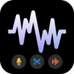 Audio Recorder - Audio editor: Cut, Trim and Merge