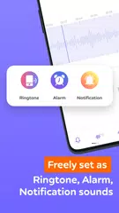 Audio Recorder - Audio editor: Cut, Trim and Merge APK 下載