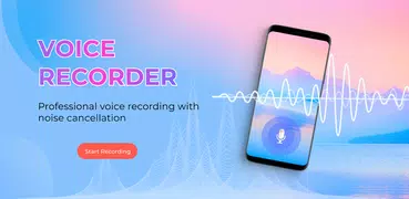 Voice Recorder: Audio Recorder