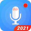 الصوت عالي الجوده, تسجيل الصوت APK