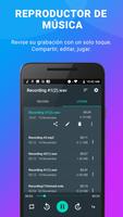 Grabadora de Voz & Grabador captura de pantalla 2