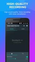 Voice Recorder: Audio Recorder स्क्रीनशॉट 1