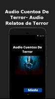 Audio Cuentos De Terror-poster