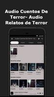 Audio Cuentos De Terror screenshot 1