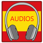 Áudios para aprender Espanhol ícone