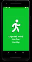 Citywalks World الملصق