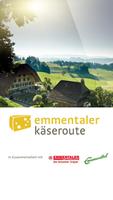 Emmentaler Cheese Route poster