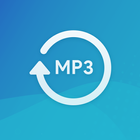 Video MP3 Converter - Convert music high quality アイコン