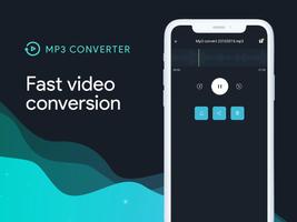 Video MP3 Converter - Convert music high quality スクリーンショット 1