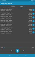 Good Voice Recorder capture d'écran 3