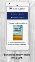 Bible Memory: VerseLocker اسکرین شاٹ 3