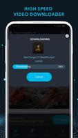 Video Downloader स्क्रीनशॉट 2