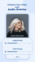 Audio Video Mixer & Editor screenshot 2