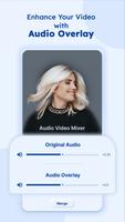 Audio Video Mixer & Editor capture d'écran 2