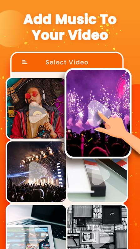 Add Background Music to Video: APK for Android Download