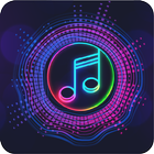Música de audio y video MP3 icono