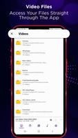 Música de audio y video MP3 captura de pantalla 3