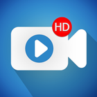 vip video oynatıcı: hd ses video oynatıcı simgesi