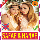 جميع اغاني صفاء و هناء بدون أنترنيت Safae & Hanae‎ APK