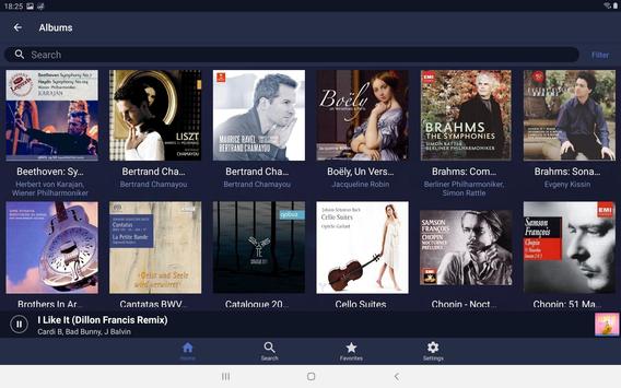 Audirvana Remote 截图 6