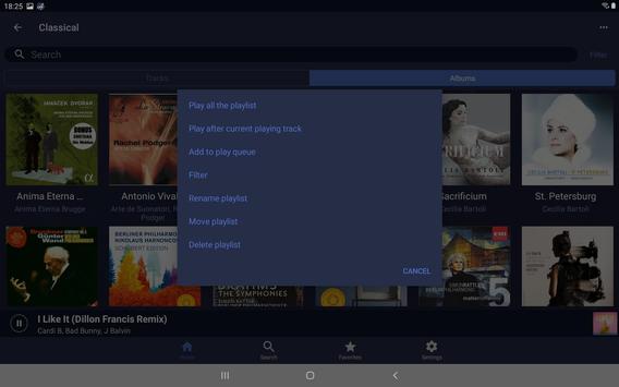 Audirvana Remote 截图 7
