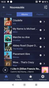 Audirvana Remote 截图 1