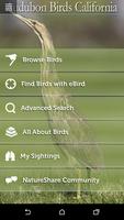 برنامه‌نما Audubon Bird Guide: California عکس از صفحه