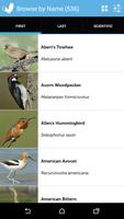 برنامه‌نما Audubon Bird Guide: California عکس از صفحه
