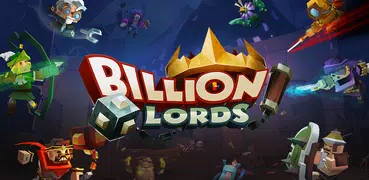 ビリオンローズ(Billion Lords)