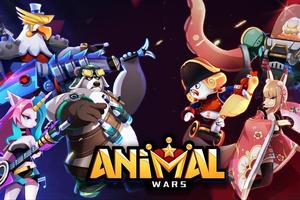 動物戰爭 - Animal Wars 海报
