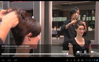 aufeminin.tv video mode beauté ภาพหน้าจอ 1