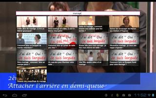 برنامه‌نما aufeminin.tv video mode beauté عکس از صفحه
