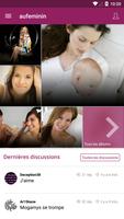 aufeminin : forums et albums Cartaz