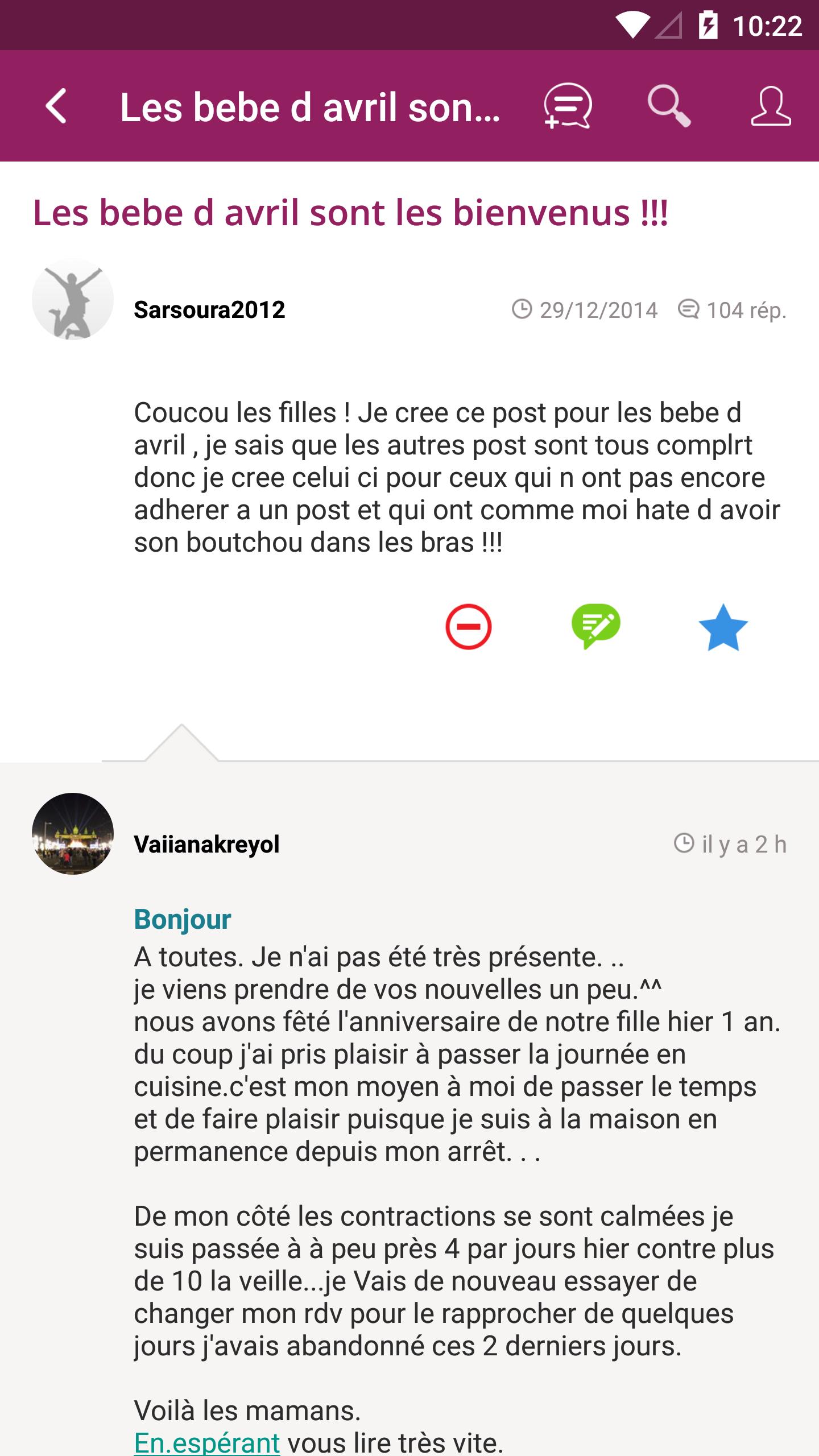 Aufeminin Forums Et Albums For Android Apk Download Aufeminin Forums Et Albums For Android Apk Download