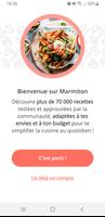 Marmiton, recettes de cuisine постер