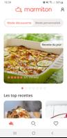 Marmiton, recettes de cuisine screenshot 1