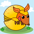 ”Armadillo Roll