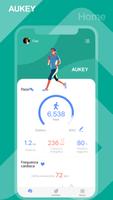 AUKEY Fit Cartaz