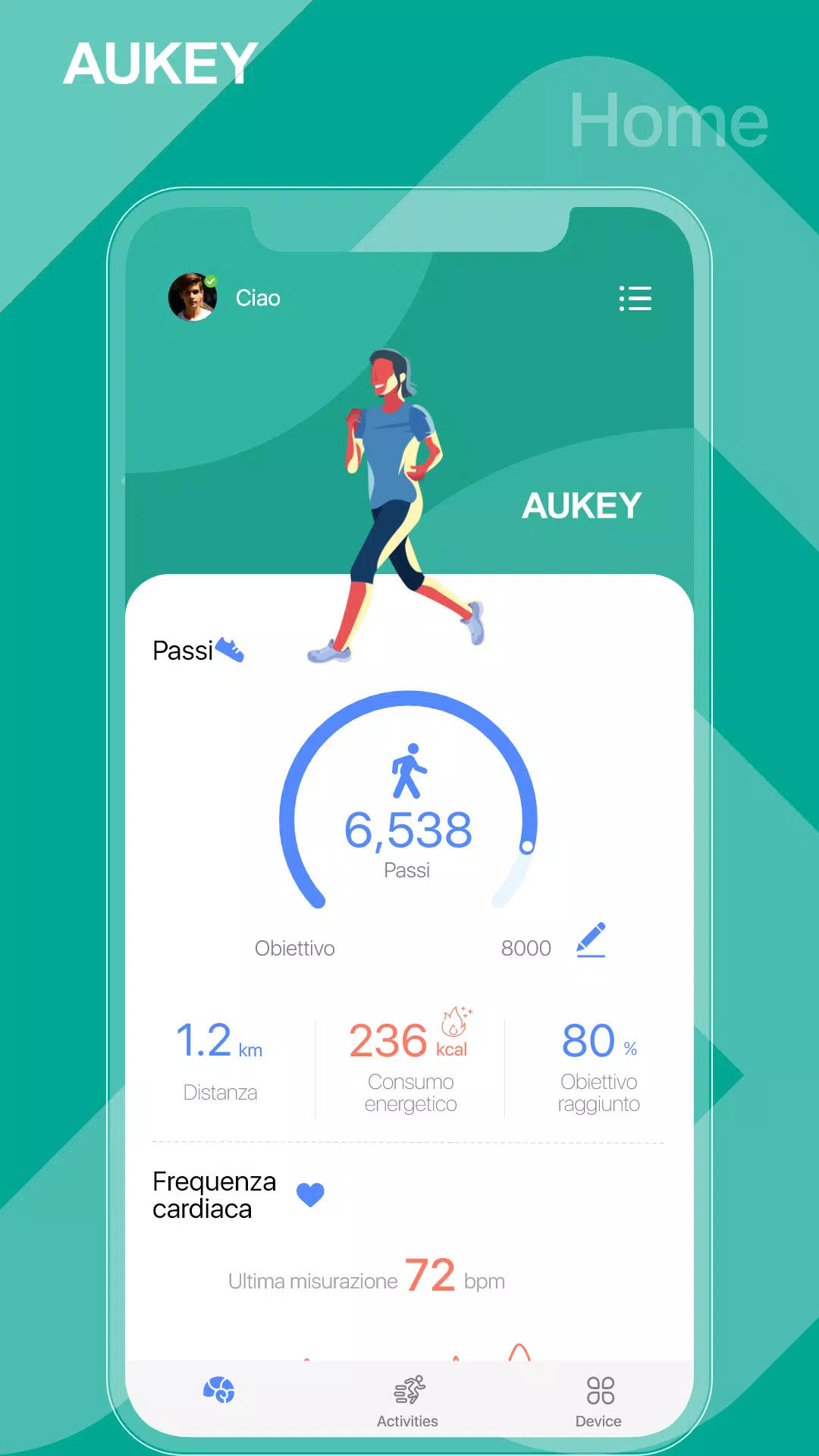 AUKEY Fit for Android - APK Download