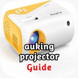 auking projector guide